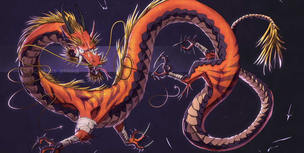 Artwork of Primalkev&#39;s character Kai.