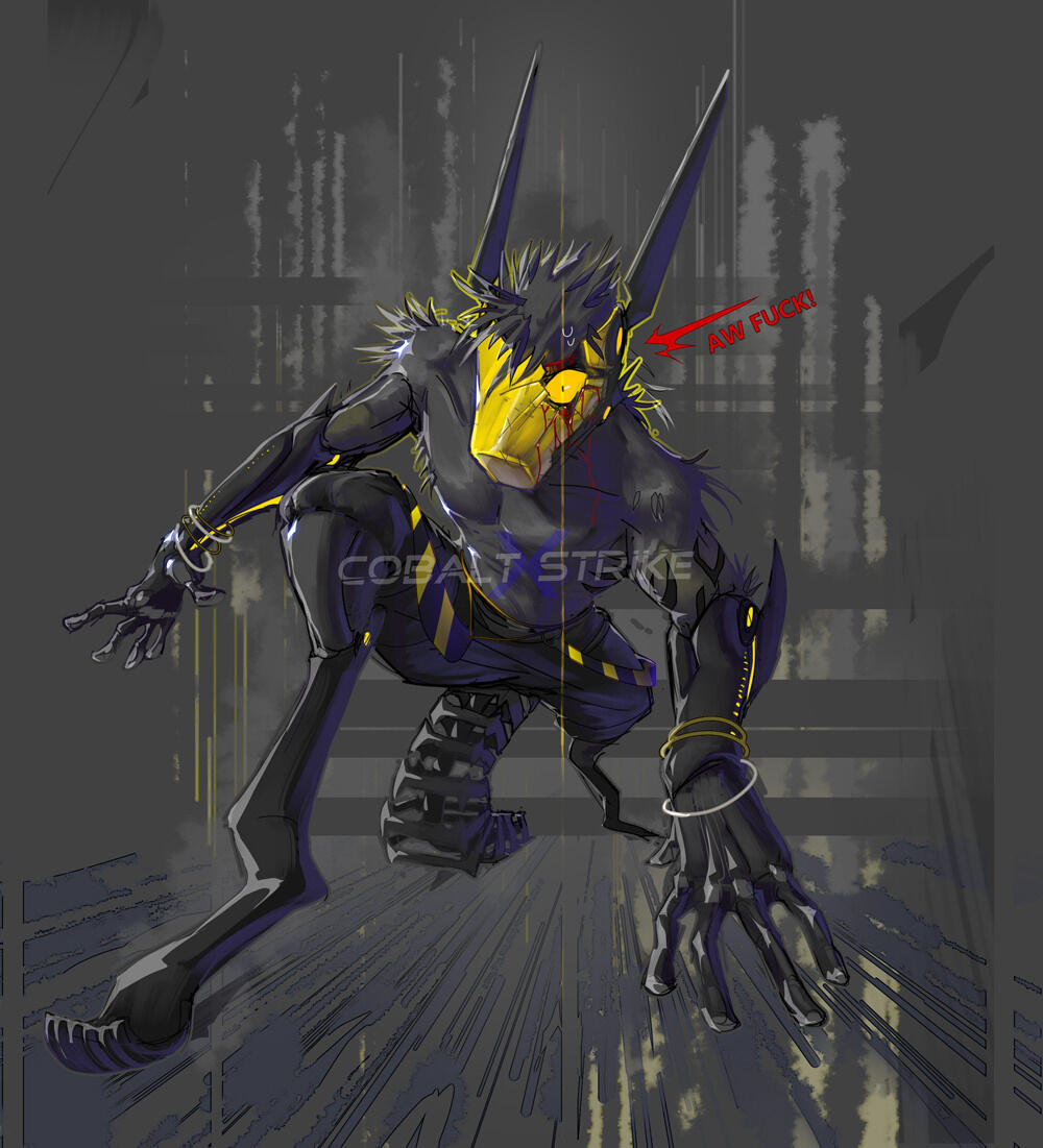 Personal illustration.